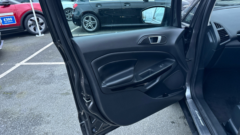 Ford EcoSport 1.0 EcoBoost 125 Titanium [Lux Pack] 5dr Petrol Hatchback